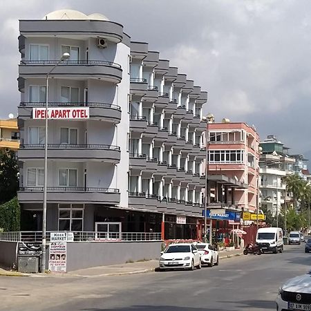 Ipek Apart Otel Алания Экстерьер фото