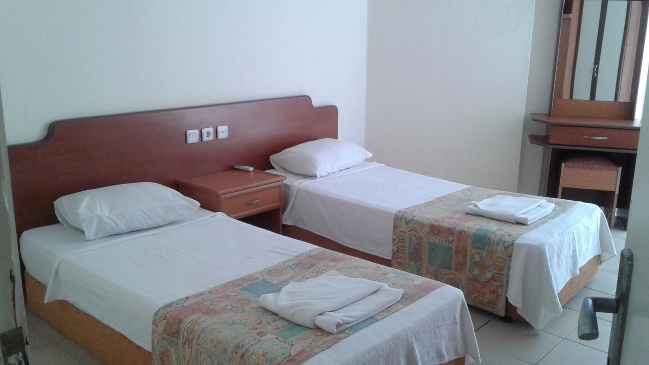 Ipek Apart Otel Алания Экстерьер фото